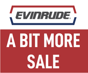 EVINRUDE A BIT MORE SALE 300x250