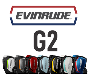 EVINRUDE G2 300x250