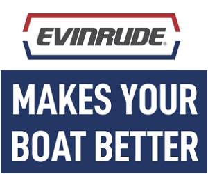 EVINRUDE MAKES BOAT BETTER 300X250