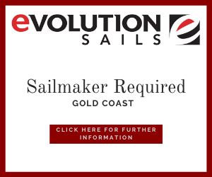 Evolution Sails 2021 - Position Vacant - MPU