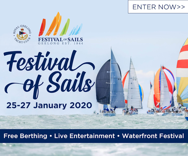 Festival of Sails 2020 - MPU