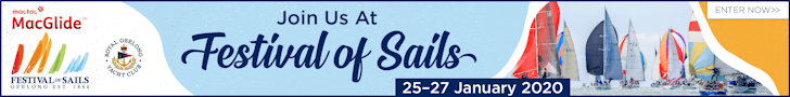 Festival of Sails 2020 - December LEADERBOARD