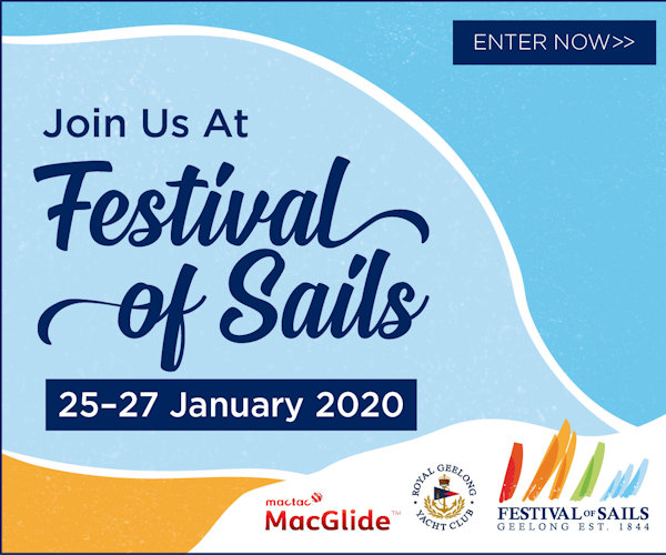 Festival of Sails 2020 - December MPU