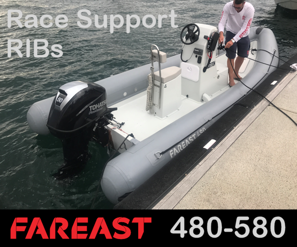 FarEast Yachts Australia RIBs 600x500