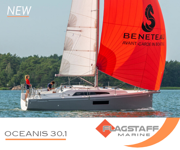 Flagstaff 2020 - Oceanis 30.1 - MPU