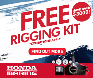 Honda 2019 Free Rigging Kit - 300x250