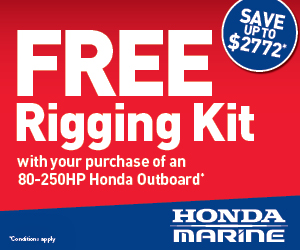 Honda Free Rigging 250x300