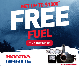 Honda Free Fuel to Oct 31, 2019