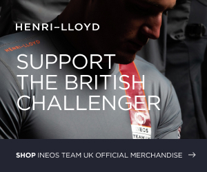 Henri-Lloyd 2021 INEOS TEAM UK - MPU