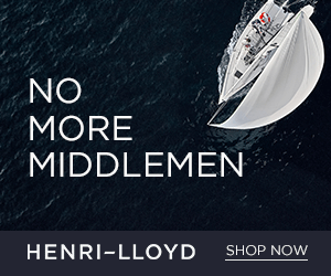 Henri-Lloyd 2020 No More Middle Men MPU SW