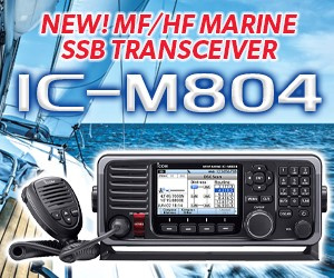 Icom 2021 - IC-M804 - 300x250