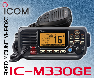 Icom M330GE 300x250