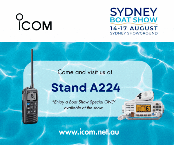 Icom Australia SBS MPU