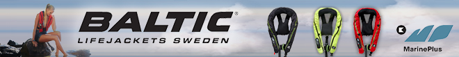 KYC - Baltic AUS 660 Lifejackets Sweden