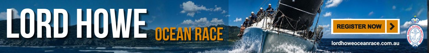 Lord Howe Ocean Race