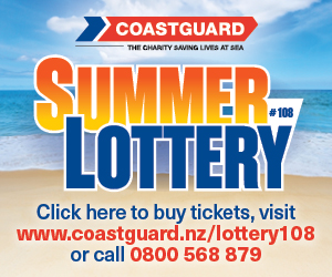 Coastguard Lottery 108 SailWorld 300x250