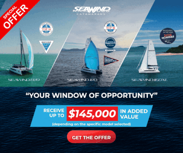 Seawind 2026 Trade Campaign MPU 6
