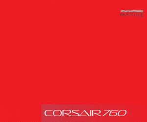 Seawind 2026 Corsair 760