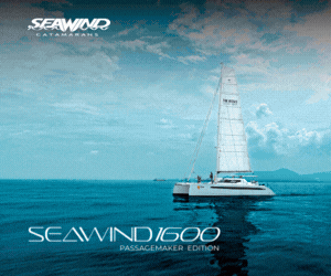 Seawind 1600