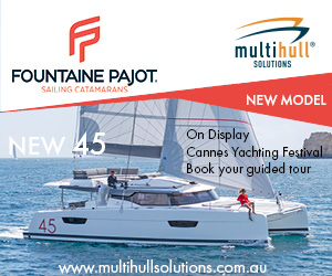 Multihull Solutions 2019 FP New 45