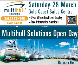 Multihull Solutions 2019 December - Gold Coast Open Day