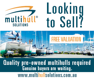 Multihull Solutions 2019 December - Looking to Sell