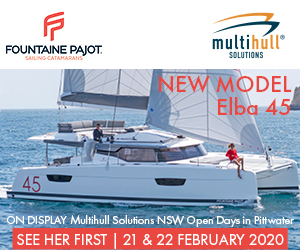 Multihull Solutions 2019 December - NSW Open Days