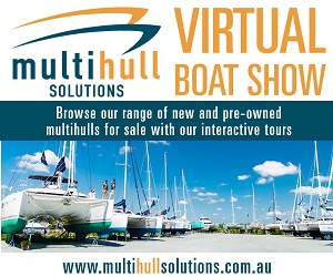 Multihull Solutions 2020 May - Virtual Boat Show