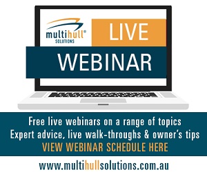 Multihull Solutions 2020 May - Webinar