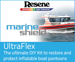 Marine Shield - Rescue boat - 300x250