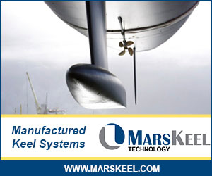 Mars Keel -  Manufactured Keel Systems 250