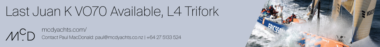 McDYachts - L4 Trifork_Top Banner