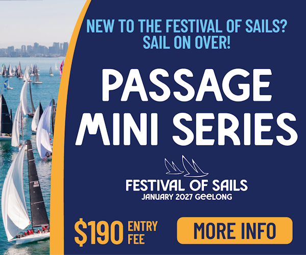 Festival of Sails 2027
