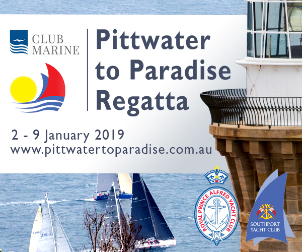 Pittwater to Paradise 2019 600x500