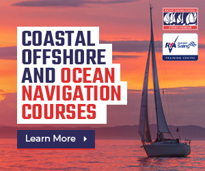 Pacific Sailing School 2020 - Coastal Offshore