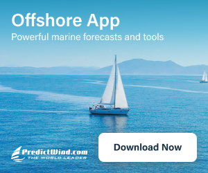 PredictWind - Offshore App 300x250