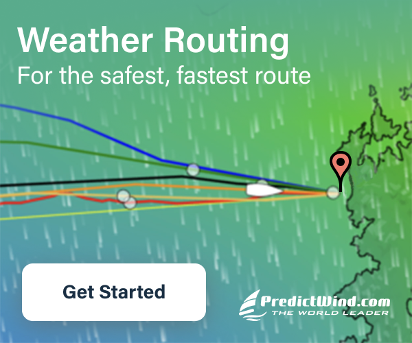 PredictWind: routing 300x250