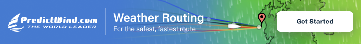 PredictWind - Routing 728x90 TOP