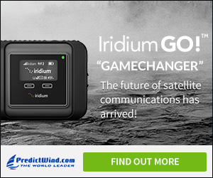 Predictwind - Iridium 250