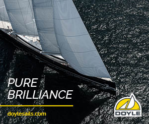 Doyle Sails 2020 - Pure Brilliance 300x250