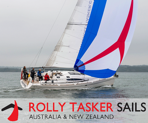 Rolly Tasker Sails 2023 MPU