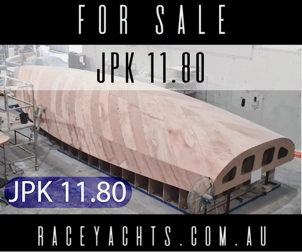 Race Yachts 2022 JPK 11.80