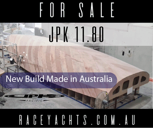 2022 Racing Yachts JPK 11.80
