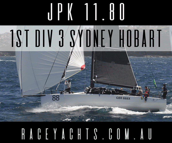 Race Yachts 2022 JPK 11.80