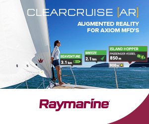 Raymarine AUS ClearCruise AR MPU