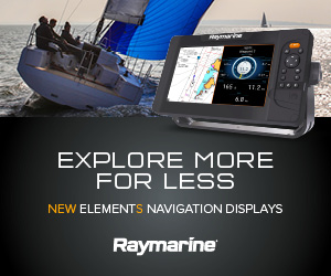 Raymarine AUS Element S MPU