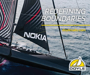 Doyle Sails 2020 - Redefining Boundaries 300x250