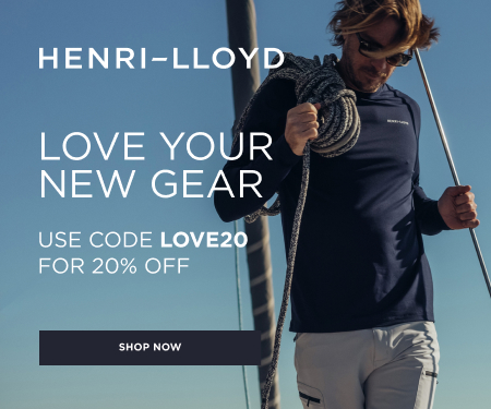 Henri-Lloyd LOVE20 #2 MPU SW