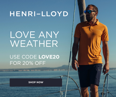 Henri-Lloyd LOVE20 # 1 MPU SW