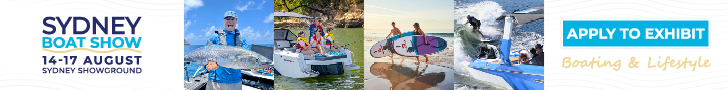 Sydney Boat Show 2025 - Apply to Exhibit